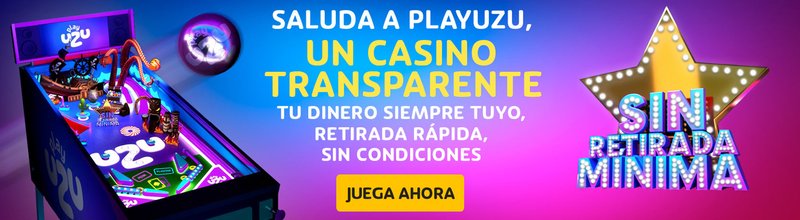 Casino PlayUzu: ¿Es Confiable?